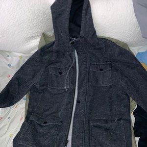 Ezekiel Black Hoodie